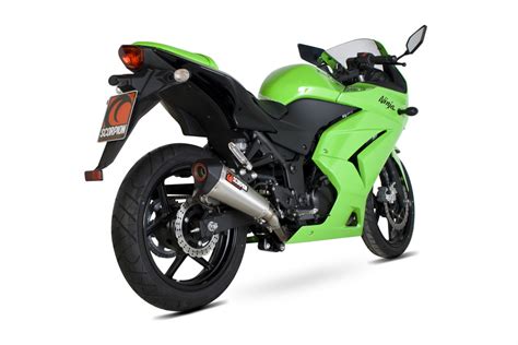 ninja ex250 exhaust|ninja 250r aftermarket exhaust.